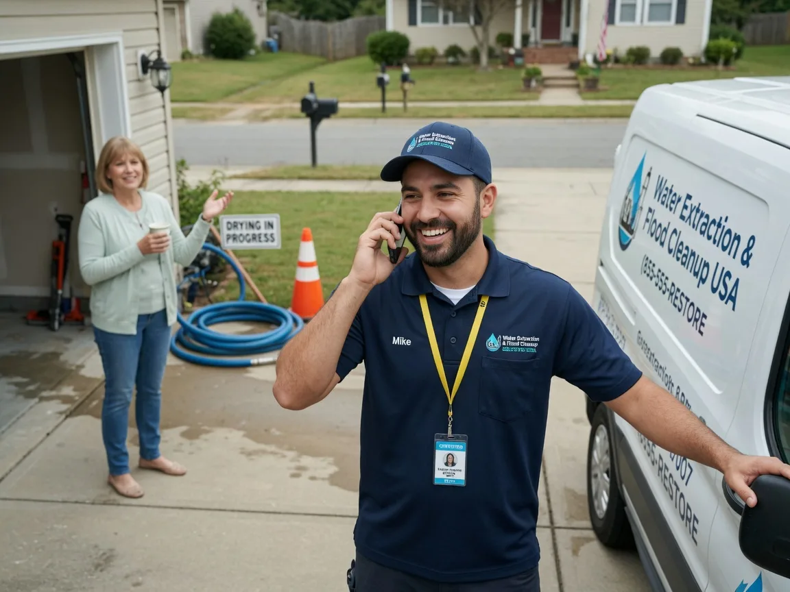 Emergency Water Extraction Columbiana, OH FAQs